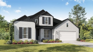 Plan Stanley, Waxahachie, TX 75165
