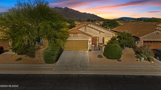 8050 N Circulo El Palmito, Tucson, AZ 85704