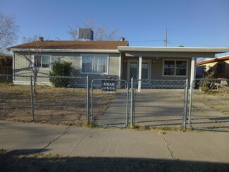6405 Mohawk Ave, El Paso, TX 79925