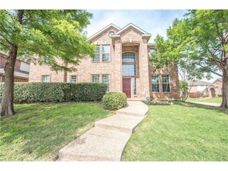 6321 Bear Run Rd, the Colony, TX 75056