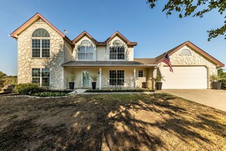 425 Fannin Rd, Melissa, TX 75454