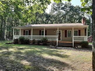 1461 Buckner Rd, Bumpass, VA 23024