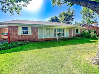 1802 N Avenue F, Haskell, TX 79521