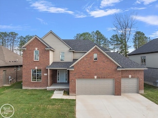 50710 Summit View Dr Unit Lot 12, Macomb Township, MI 48042