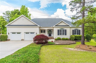 7 Whisper Lake Dr, Whispering Pines, NC 28327