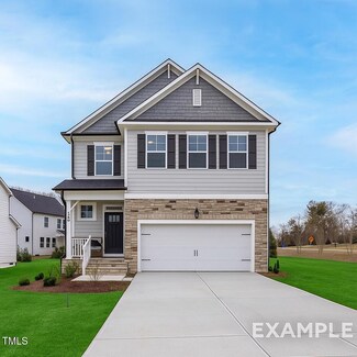 428 Longleaf Glen Ln, Zebulon, NC 27597