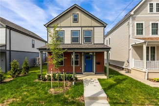 22 Mayflower St, Pittsburgh, PA 15206