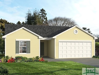 206 Chime Creek Dr, Pooler, GA 31322