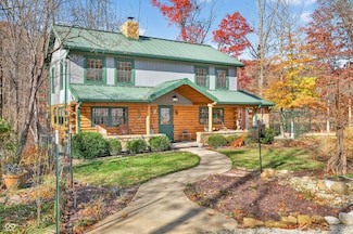 3502 Morrison Rd, Nashville, IN 47448