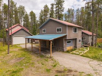 550 Bass Ave, Coram, MT 59913