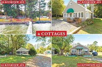 130 Riverview Ave, Water View, VA 23180