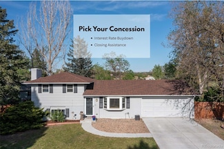 4374 E Peakview Cir, Centennial, CO 80121