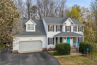 9821 Kingsrock Ln, Mechanicsville, VA 23116