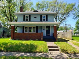 937 S 33rd St, South Bend, IN 46615