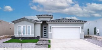12652 Fredericksburg Ave, Horizon City, TX 79928