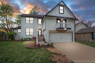 9232 S Hudson Ave, Tulsa, OK 74137