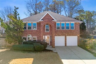 3744 Misty Wood Dr NW, Marietta, GA 30064