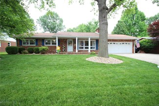 410 N Deneen St, Staunton, IL 62088
