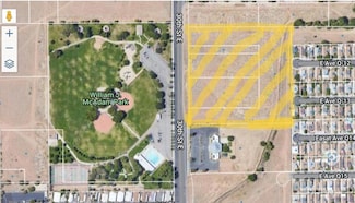 0 E Vac 30th Ste Pav Vic Ave #R St, Palmdale, CA 93550