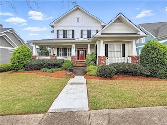5831 Choctaw Ln, Braselton, GA 30517