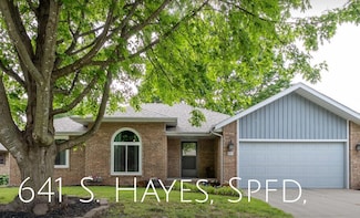 641 S Hayes Ct, Springfield, MO 65802