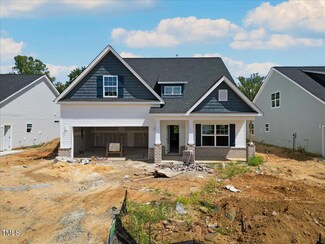 3376 Castlerock Dr Unit Lot 22, Burlington, NC 27215