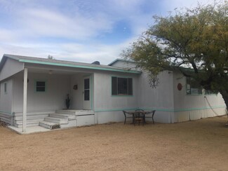327 N Cline Blvd, Tonto Basin, AZ 85553