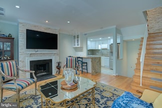 1953 Calvert St NW Unit D, Washington, DC 20009