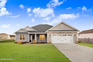 302 Plainfield Dr, Goldsboro, NC 27534