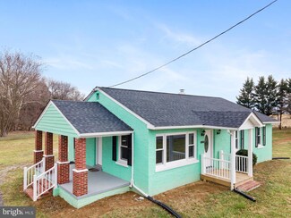 408 Rittenour Rd, Edinburg, VA 22824