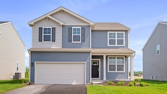 2571 Santa fe Dr, Pingree Grove, IL 60140