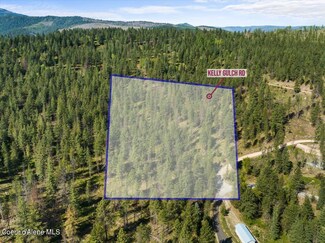 NKA Kelly Gulch, Pinehurst, ID 83850