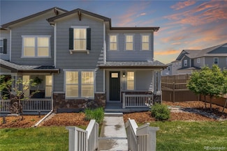 3338 Ireland Moss St, Castle Rock, CO 80109
