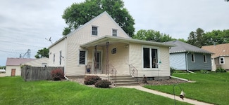 216 S 1st St, Kiester, MN 56051