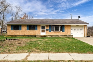 260 Yorkwood Dr, New Lebanon, OH 45345