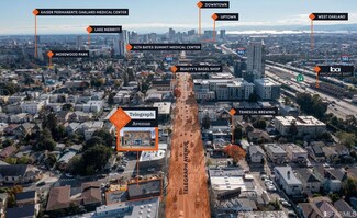 4208 Telegraph Ave, Oakland, CA 94609