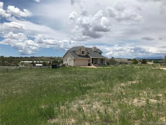 13135 Bozeman Trail, Elbert, CO 80106