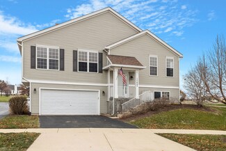 1740 Fieldstone Dr N Unit 652, Shorewood, IL 60404