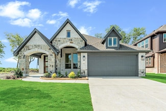 442 London Dr, Lavon, TX 75166