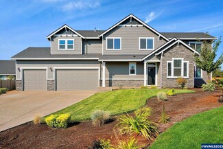 208 NE Alder Ct, Sublimity, OR 97385