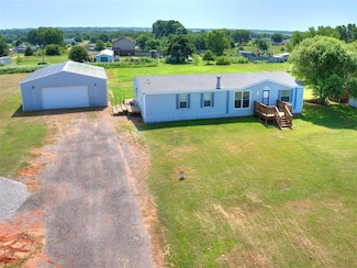 35168 Homestead Rd, Blanchard, OK 73010