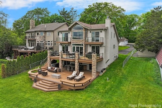 27673 W Lake Shore Dr, Spring Grove, IL 60081