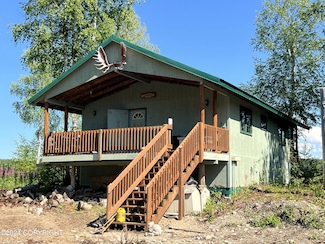 B005 No Road Trail, Willow, AK 99688