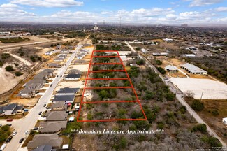LOT 10 Earhart Ln, Cibolo, TX 78108