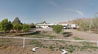 1447 Fatima Rd, Socorro, NM 87801