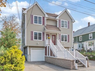 22 Stearns St Unit 1, Waltham, MA 02453