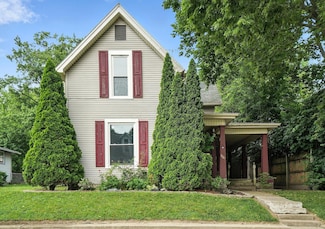 1224 W Mulberry St, Springfield, OH 45506