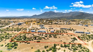 4567 W Iron Horse Trail, Williamson, AZ 86305