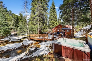 27802 Shadow Mountain Dr, Conifer, CO 80433
