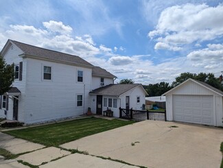 110 S Main St, Orangeville, IL 61060
